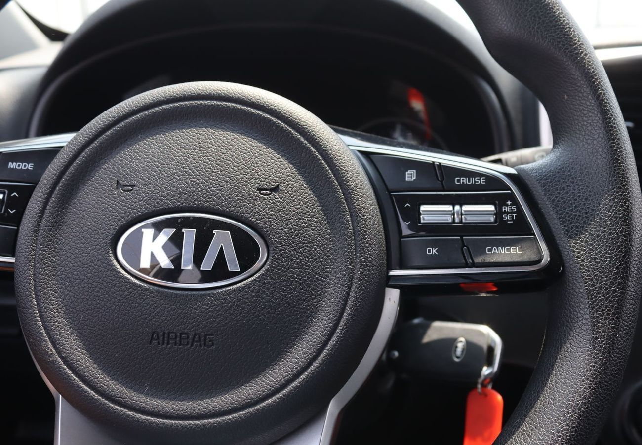 Kia Sportage EX 1.6L (174 HP) Kia Sportage - 2020 - GCC - Accident-Free - 1.6L  - Low Mileage - Excellent Conditi