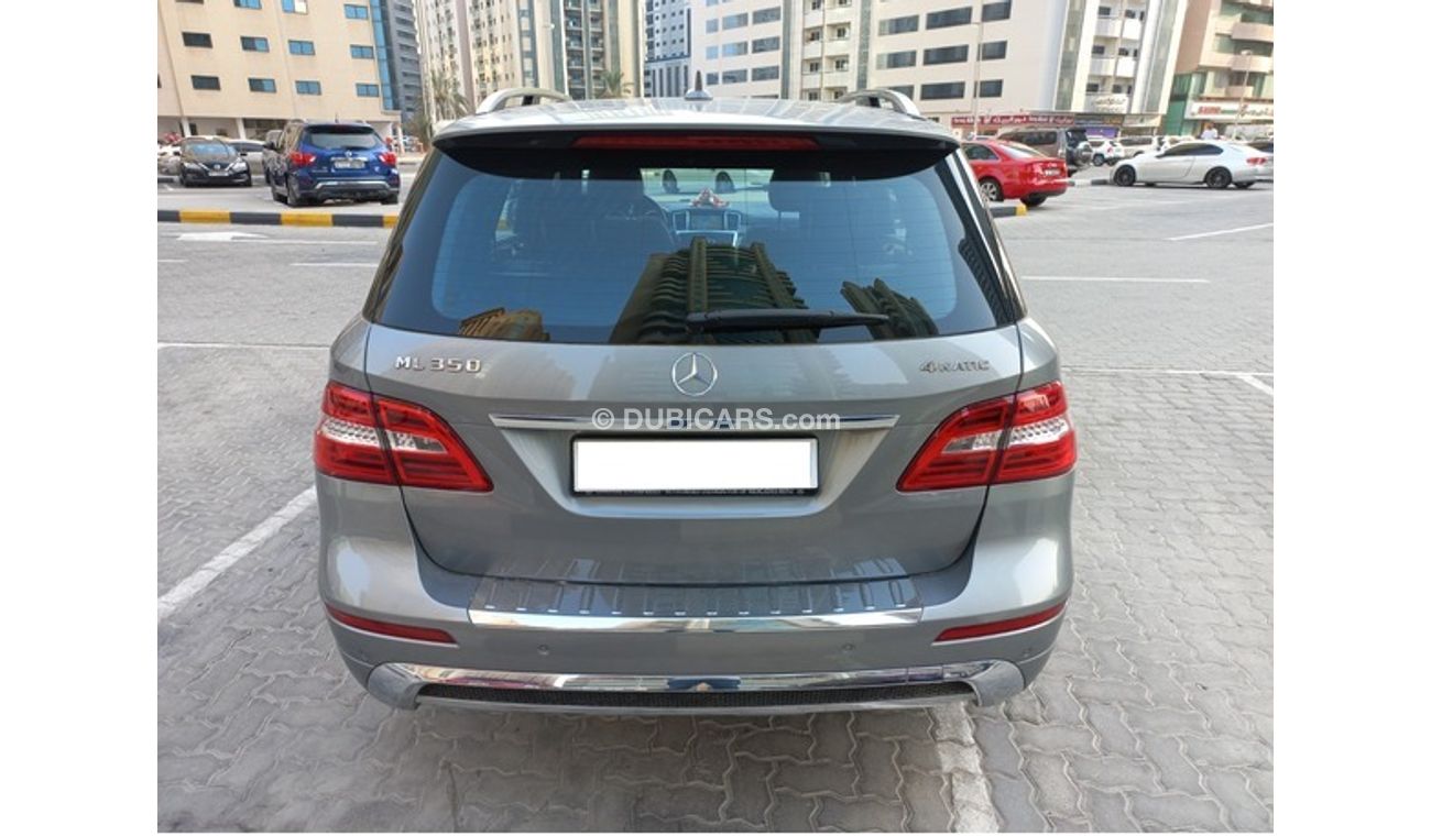 Mercedes-Benz ML 350 AMG