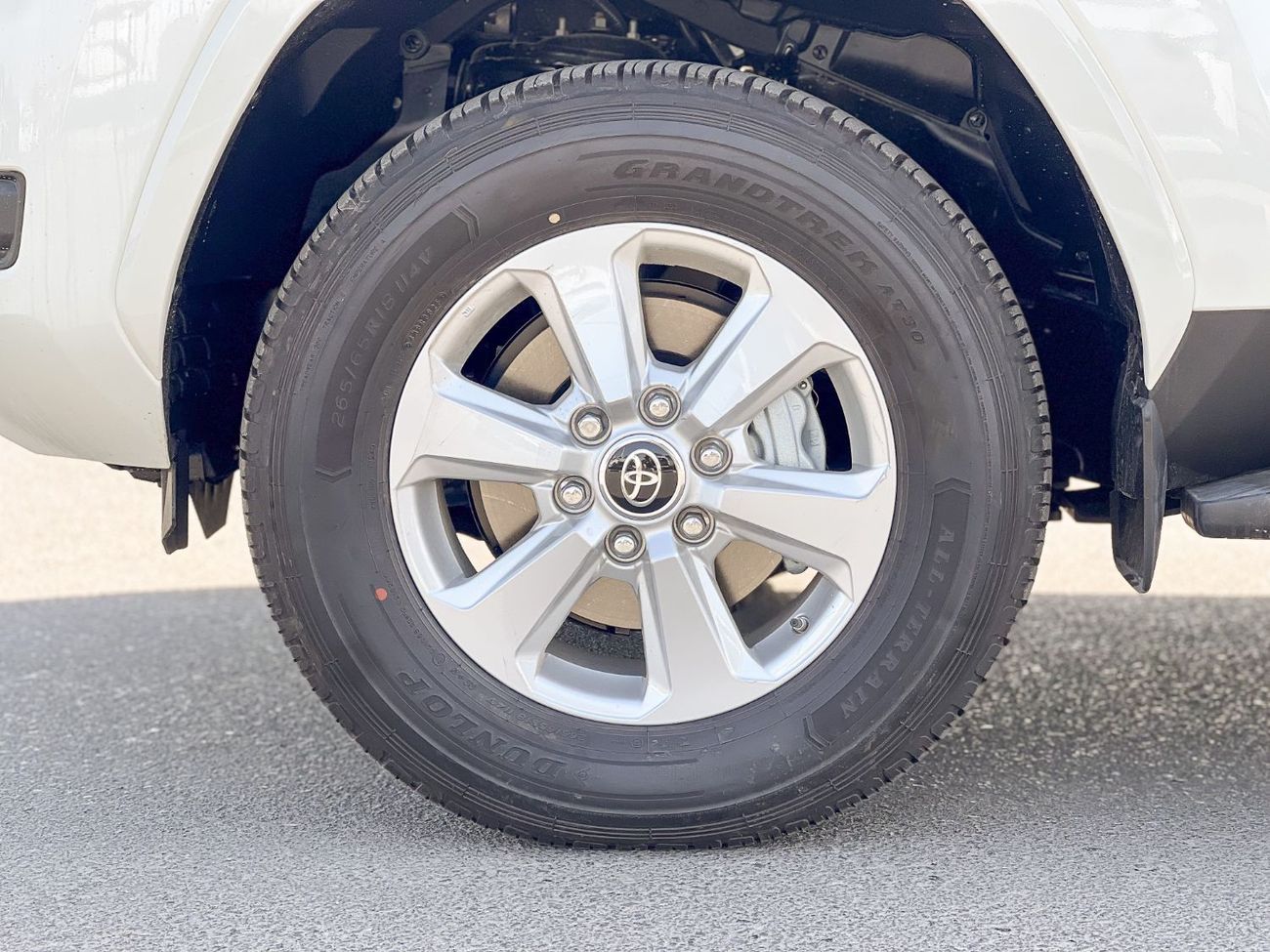 Toyota Land Cruiser EXPORT ONLY - LC300 GX E1 3.3 DSL