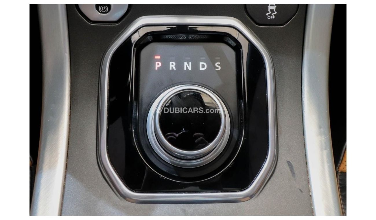 Land Rover Range Rover Evoque HSE Dynamic L538