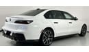 BMW 740Li BMW 7 SERIES 740i 2023