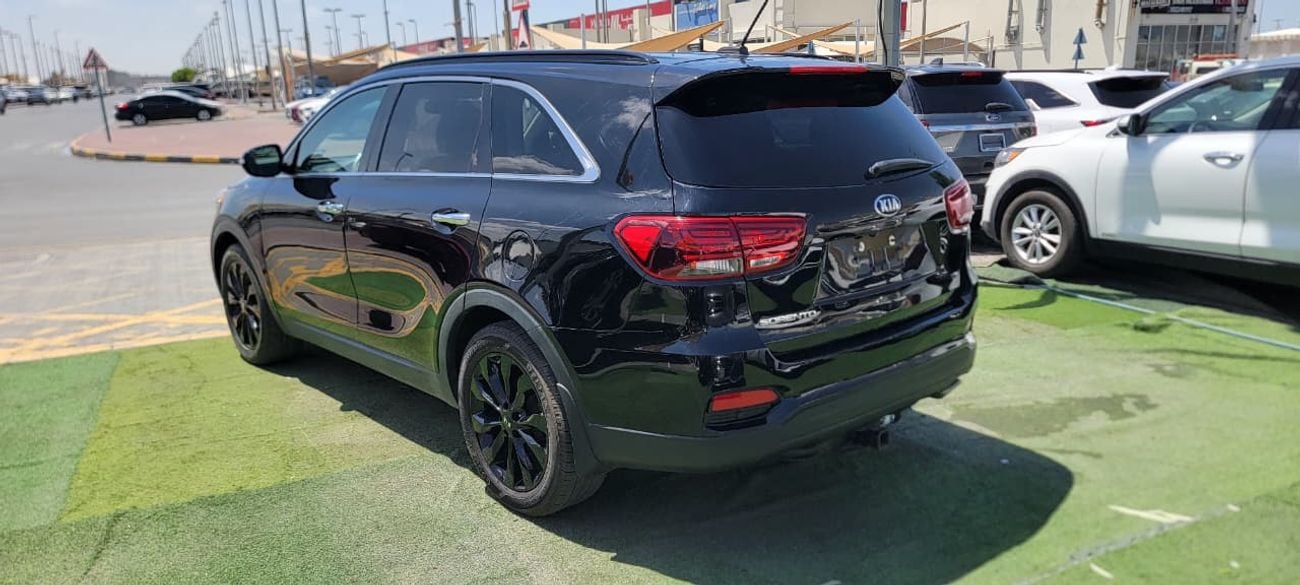 Kia Sorento Mid Option 3.3L