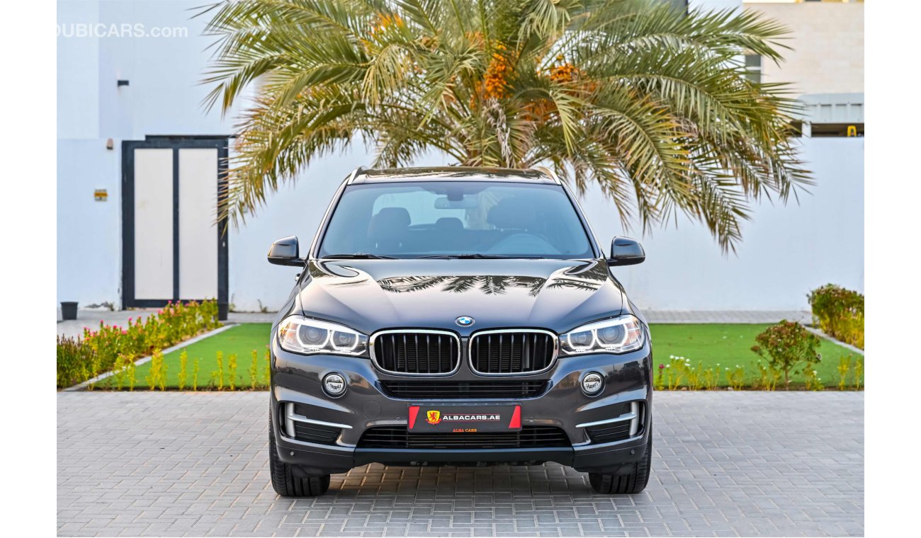 BMW X5 xDrive35i | 2,330 P.M | 0% Downpayment | Perfect Condition