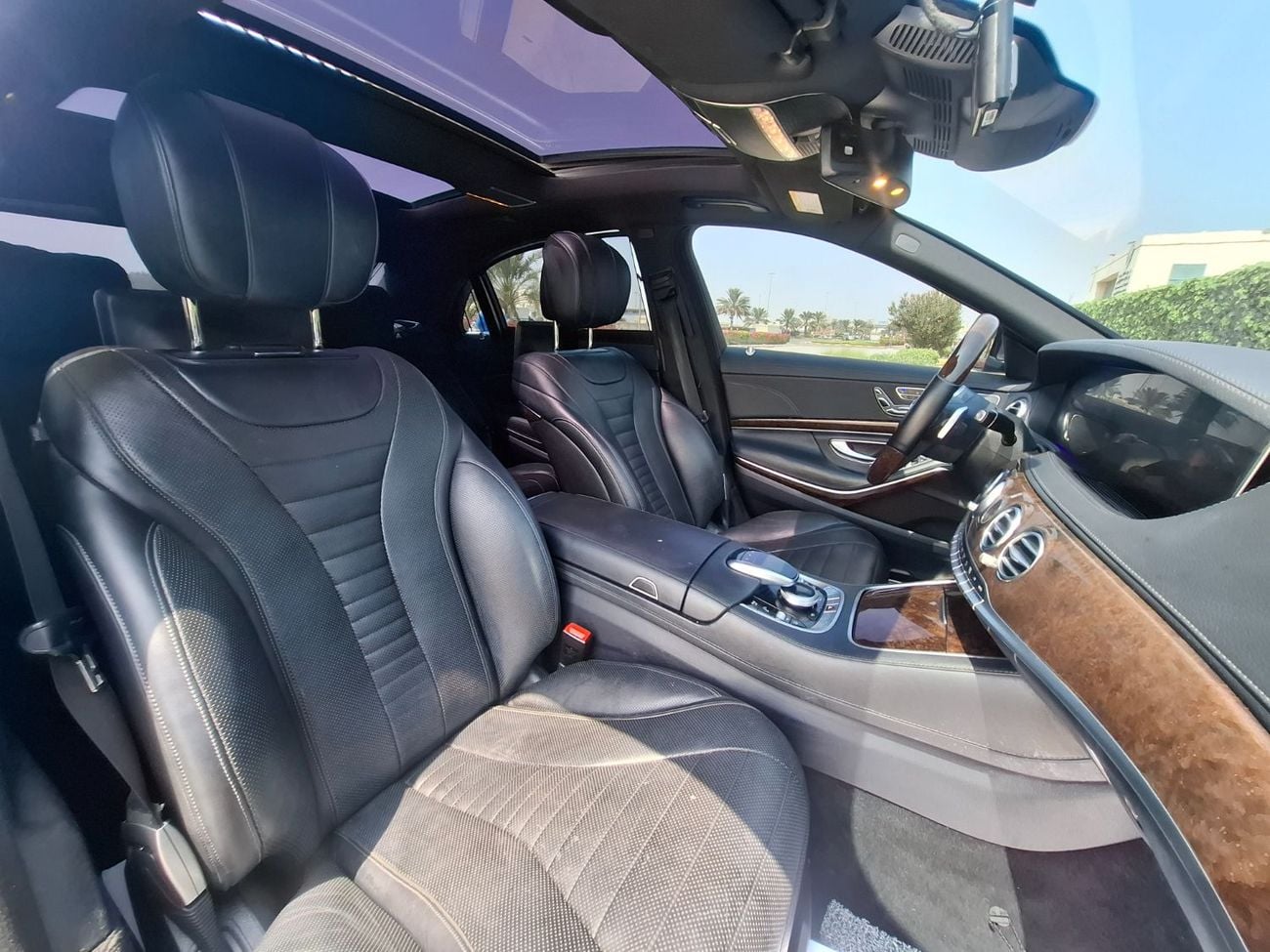 Mercedes Benz S560 L AMG
