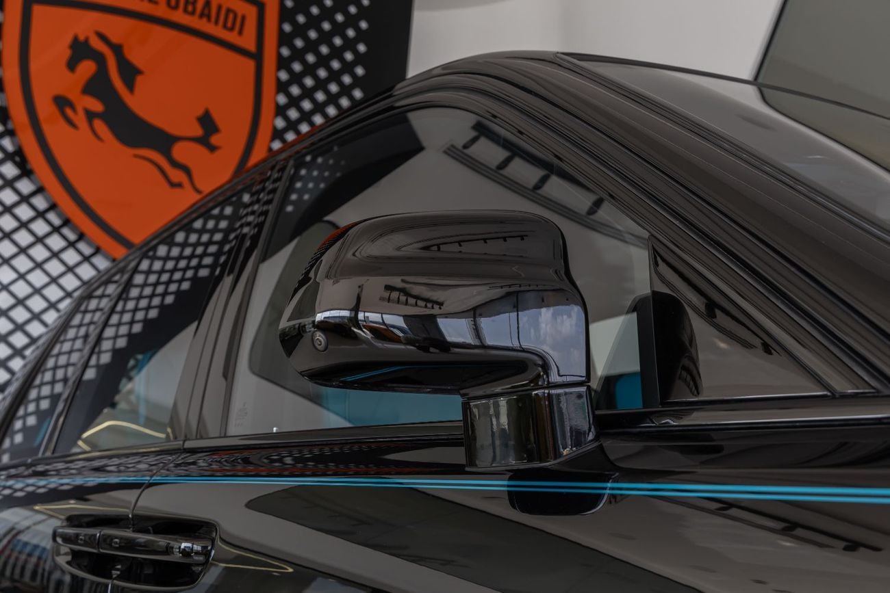 Rolls-Royce Cullinan Rolls Royce Cullinan Black Badge | 2025