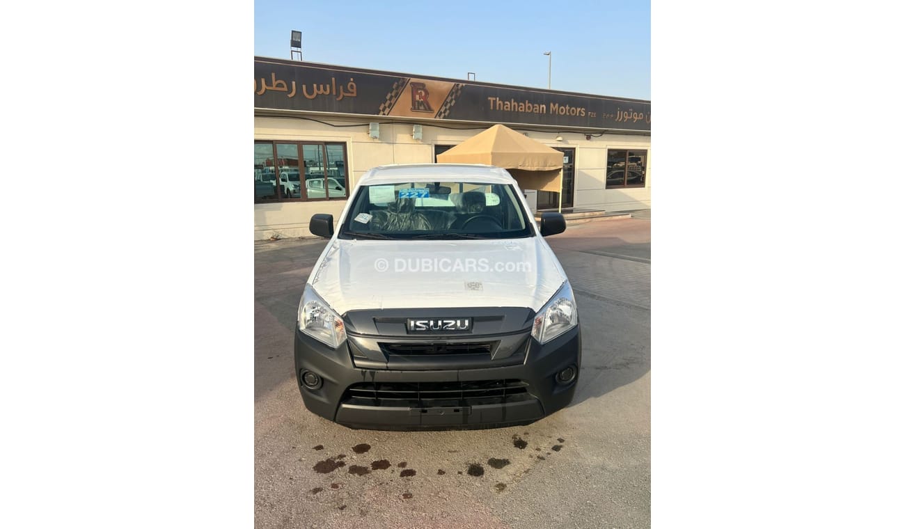 Isuzu DMax Isuzu D Max Open Side 2.5 cc