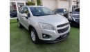 Chevrolet Trax Dye Gulf Agency No. 2, cruise control wheels, rear wing sensors, in excellent condition, and you do