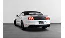Ford Mustang 2018 Ford Mustang GT Convertible 5.0L V8 / Full-Service History