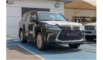 لكزس LX 570 lexus LX 570 2021 Super Sport 5.7L  2717km