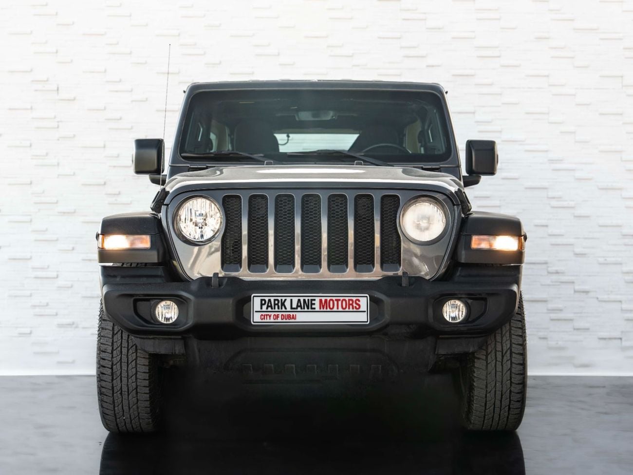 Jeep Wrangler Unlimited Sport 3.6L A/T