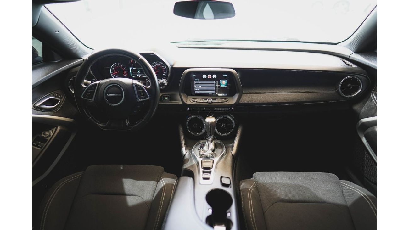 شيفروليه كامارو LT