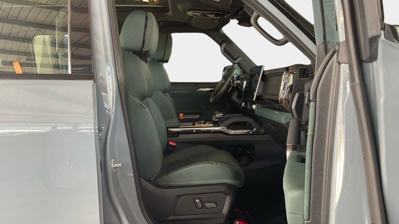 Jetour T2 LUX 2.0T 7DCT 4WD | Guaranteed Warranty | 0 Down Payment