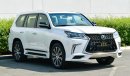 Lexus LX570 S / GCC Specifications