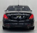 Mercedes-Benz S 550 AMG 2017 Mercedes Benz S550 AMG, Warranty, Full Options, Excellent Condition