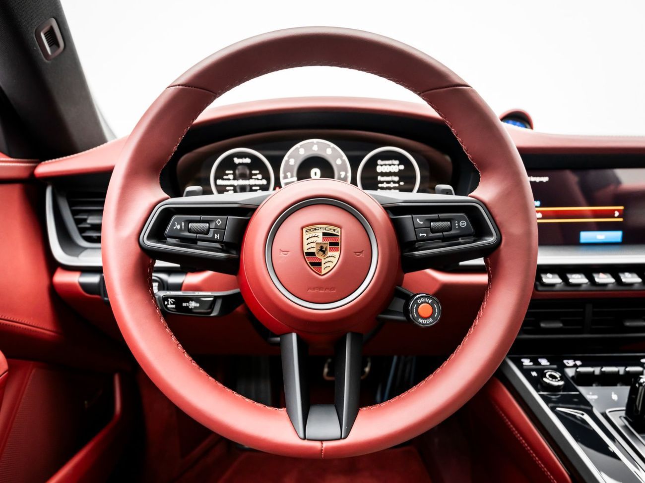 Porsche 911 Carrera 3.0L (380 HP) Coupe 2025 Porsche 911 Carrera, 2027 Porsche Warranty, Brand New, GCC