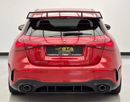 مرسيدس بنز A 35 AMG 4MATIC PREMIUM PLUS 2024 Mercedes-Benz A 35 AMG, June/2029 Mercedes Warranty + Service Contract, Ful
