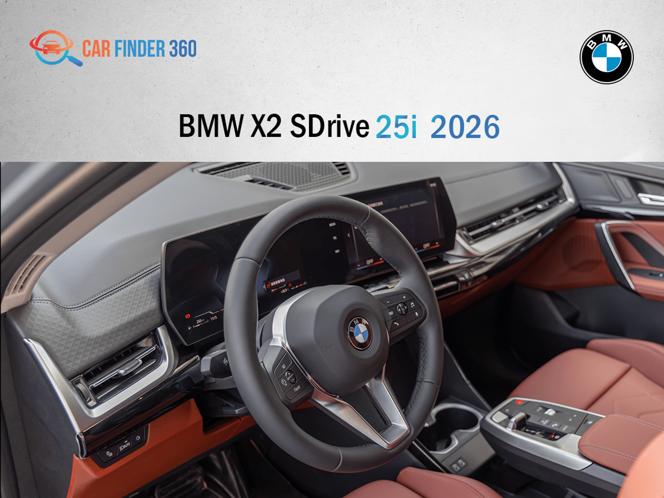 BMW X2 BMW X2 sDrive25i 2026 (Export only )