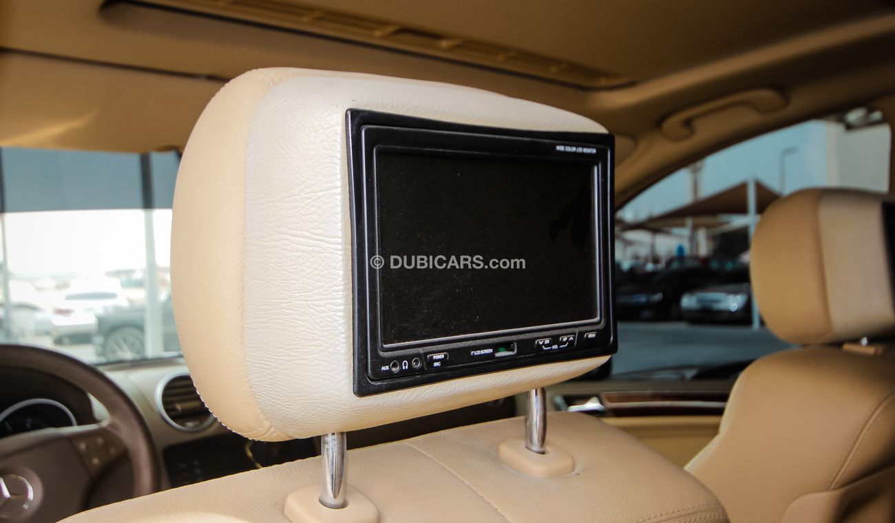 Mercedes-Benz ML 350 With ML63 Body kit