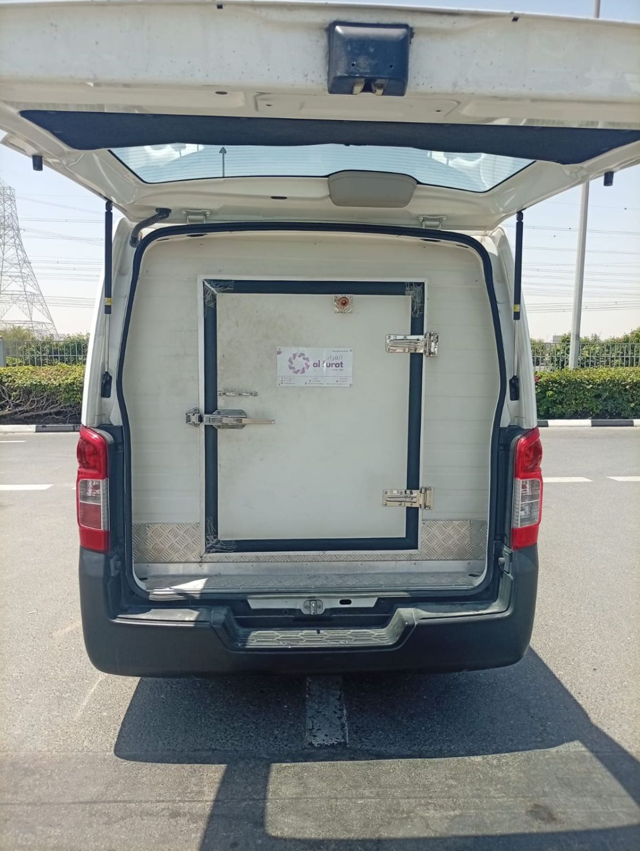 Nissan Urvan STANDARD FRDIGER
