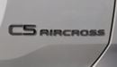 Citroen C5 Citroën C5 Aircross 2023 - GCC - Accident-Free - 1.6L - Low Mileage - Excellent Condition