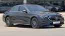 Mercedes Benz E200 (For Export , НА ЭКСПОРТ) Exclusive EQ Boost 2.0L RWD GCC 2026 Без пробега