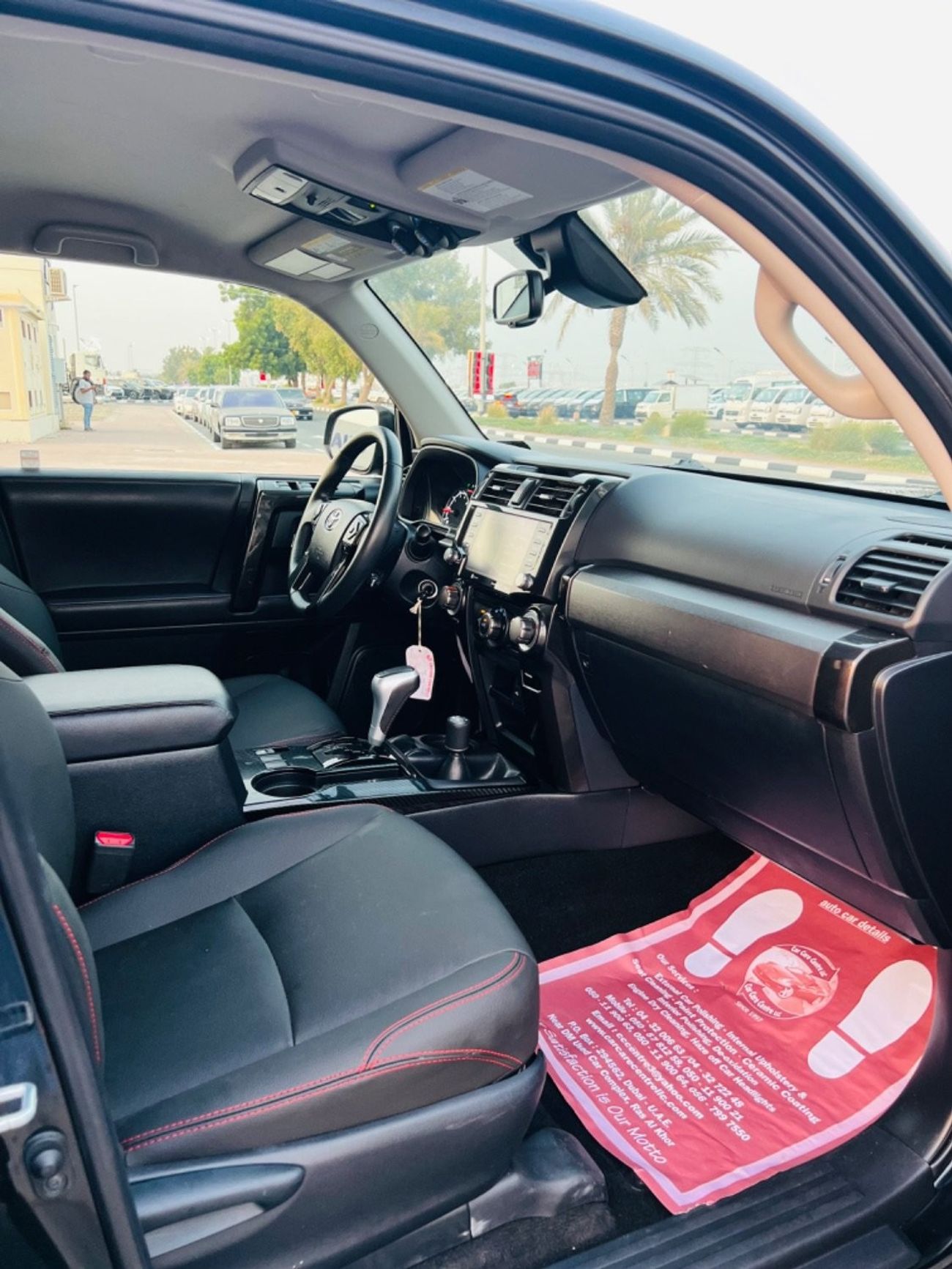 Toyota 4Runner TRD OFF ROAD ORIGINAL AIRBAG