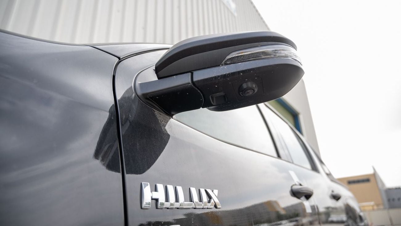 تويوتا هيلوكس TOYOTA HILUX 4.0 ADVENTURE -2026YM