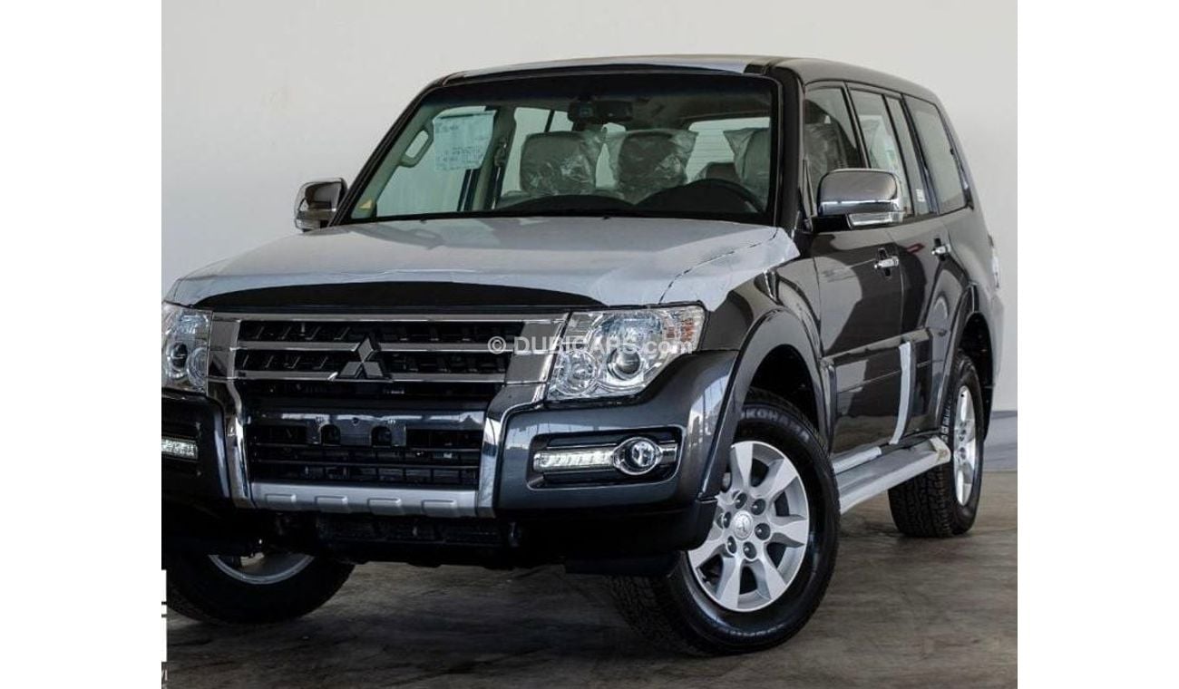 Mitsubishi Pajero 2022 Mitsubishi Pajero 3.5L V6 Petrol