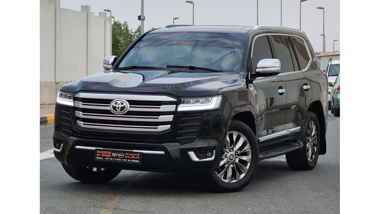 Toyota Land Cruiser GX.R V8 upgrade 2022