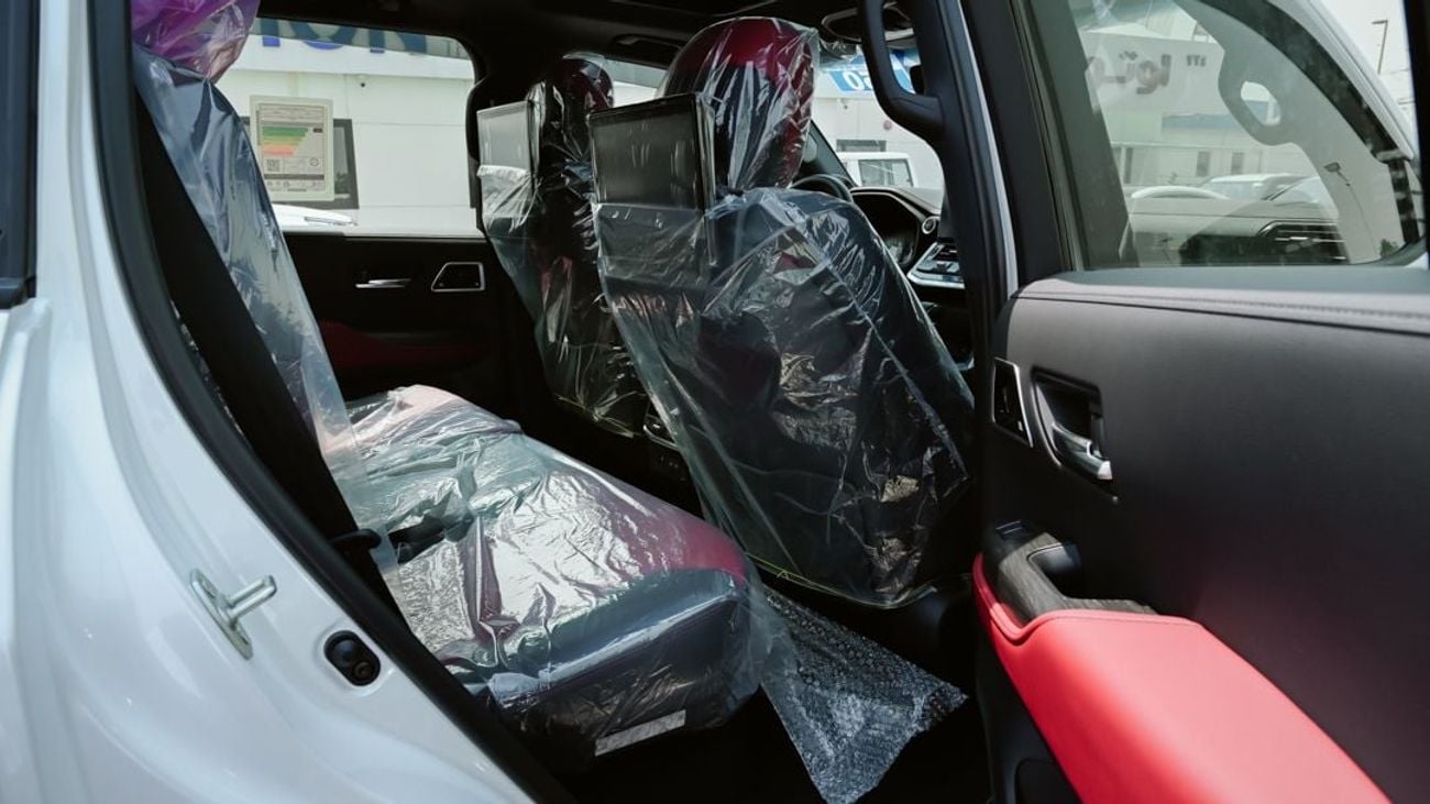 تويوتا لاند كروزر Toyota LandCruiser GR-S 3.3L