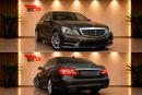 Mercedes Benz E300 E300 | GCC | Single Family Owned | Well Maintained