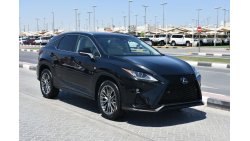 لكزس RX 350 LEXUS RX 350 / 2017 BLACK