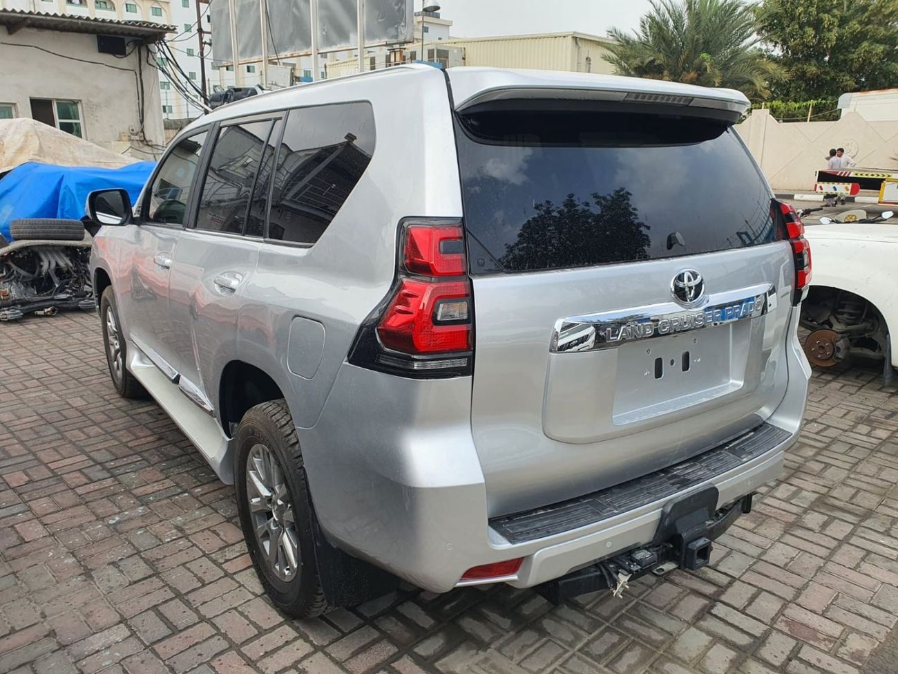 تويوتا برادو