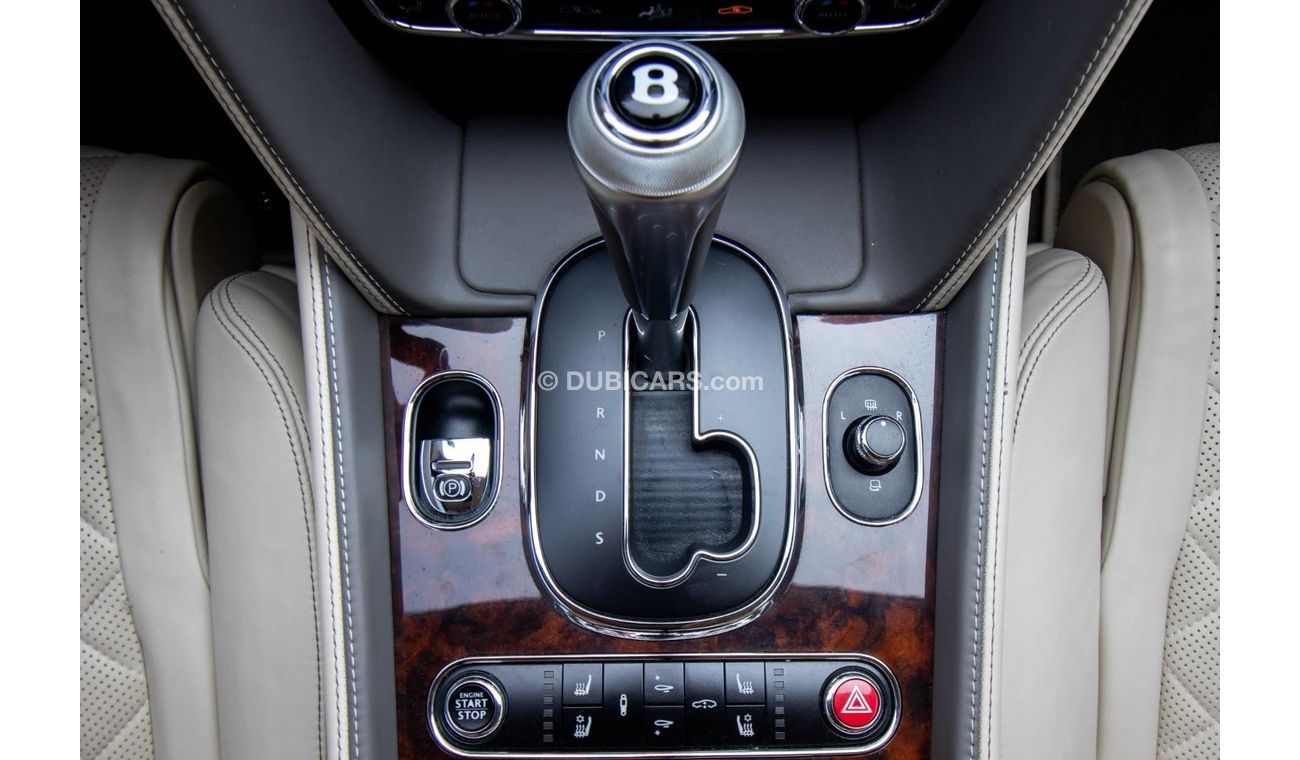 Bentley Continental GT 2nd Gen