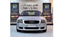 أودي TT EXCELLENT DEAL for our Audi TT S-Line 2006 Model!! in Silver Color! GCC Specs