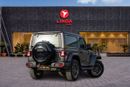 Jeep Wrangler Sahara 3.6L A/T (5 Seater)