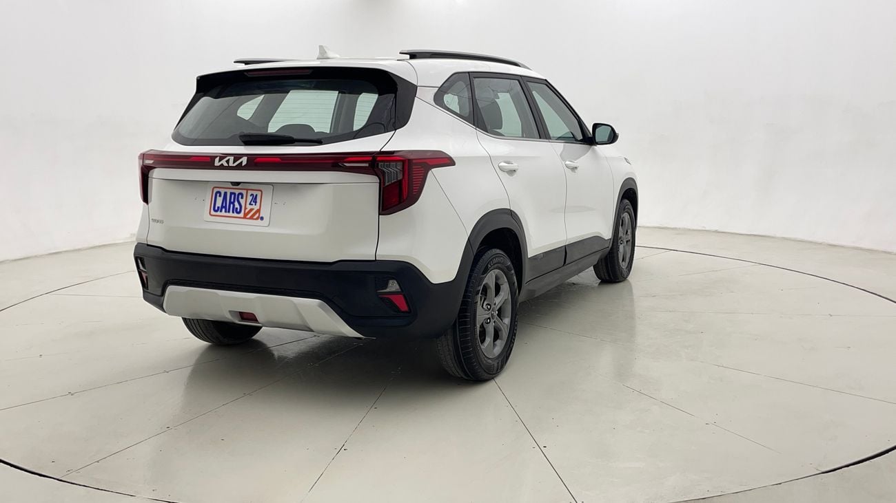 Kia Seltos LX 1.6 | Zero Down Payment | Home Test Drive