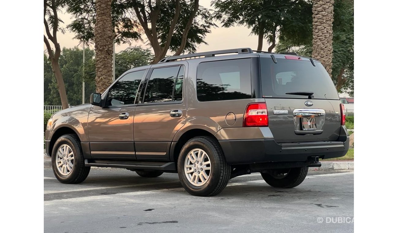 Ford Expedition (BEST OFFER) FORD EXPEDITION 2014 GCC UNDER WARRANTY ORIGINAL PAINT FULL SERVICE HISTORY