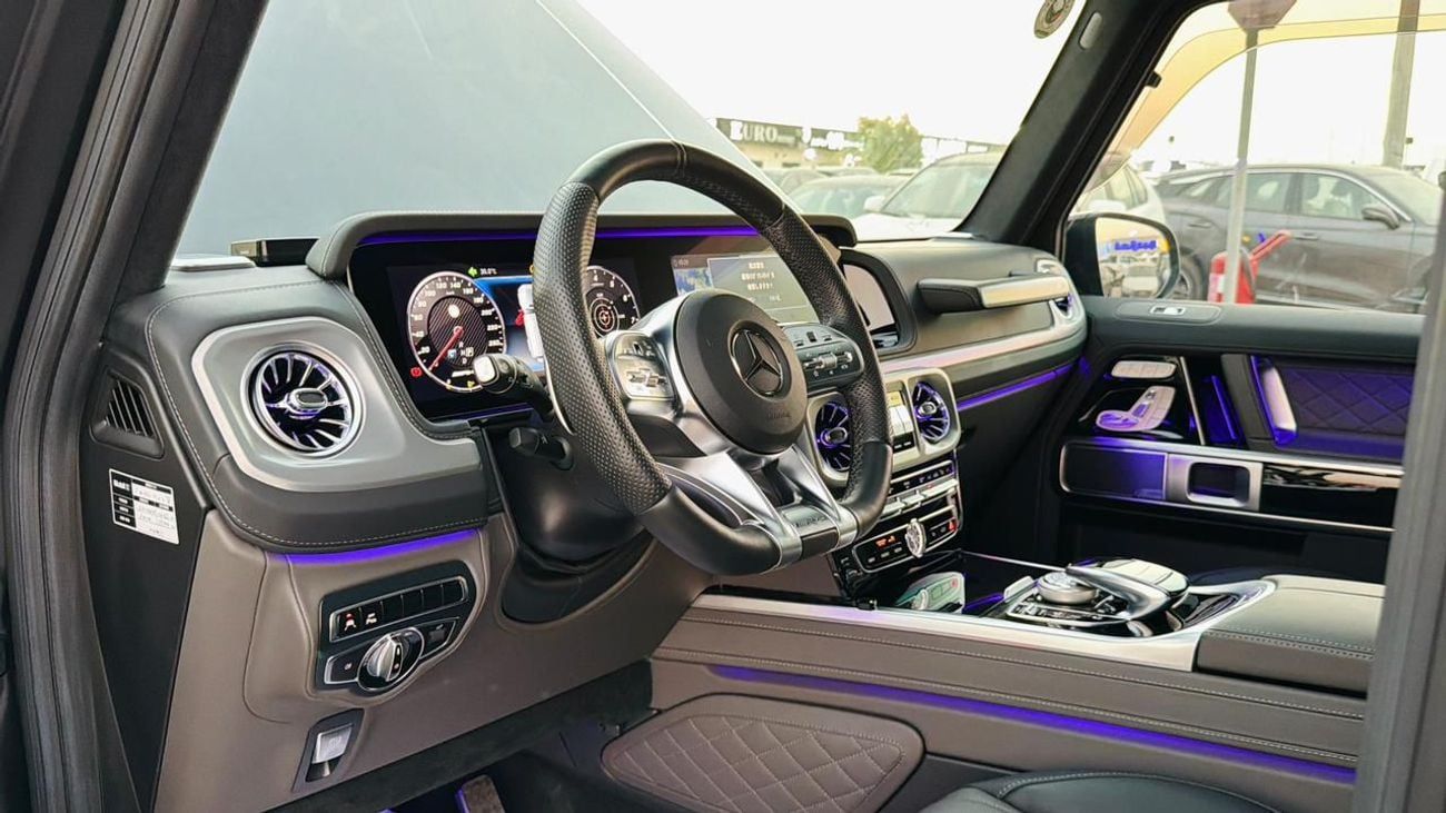 مرسيدس بنز G 63 AMG -