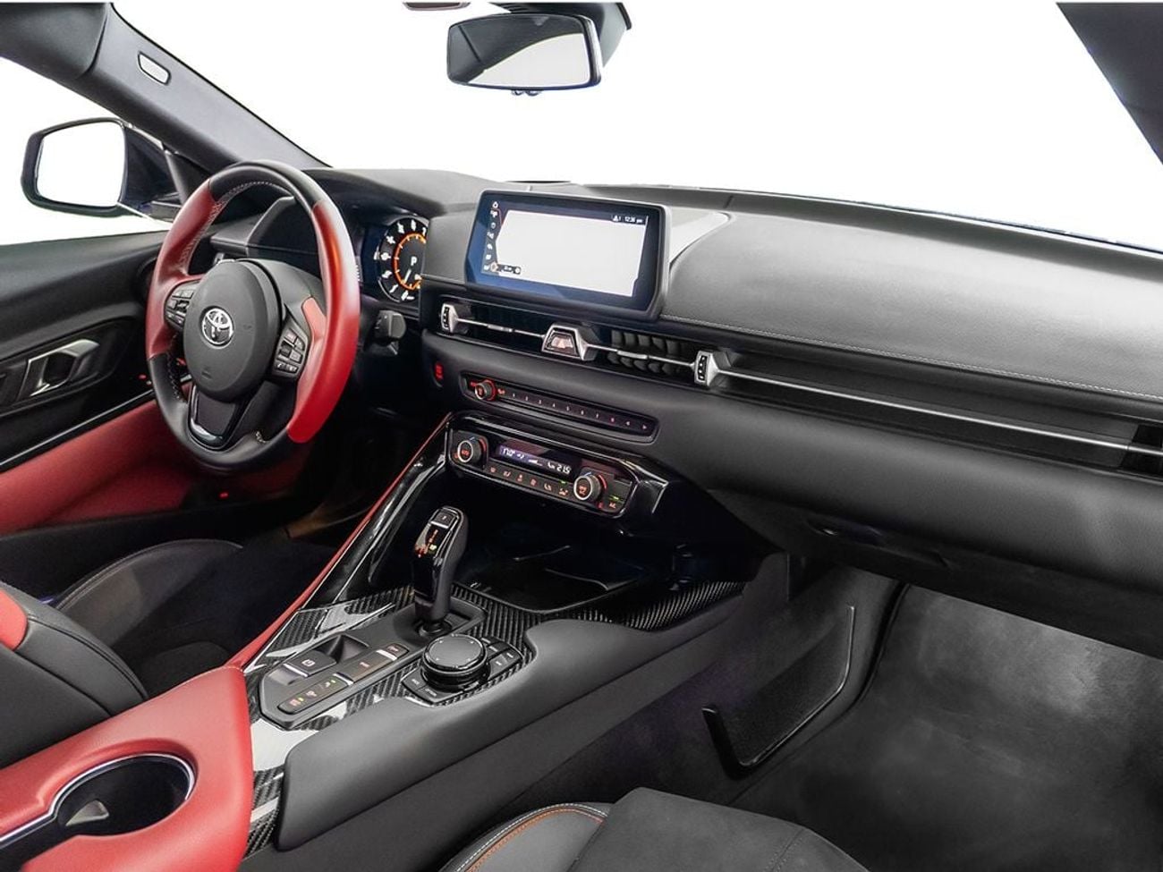 تويوتا سوبرا GR 3.0L