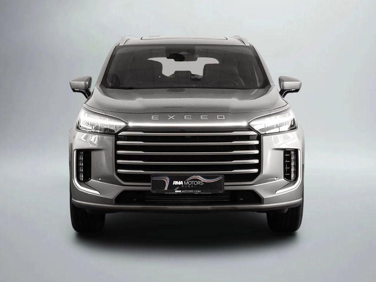 Exeed VX 2026 Exeed VX Luxury / Brand New Car / 7 Years Warranty