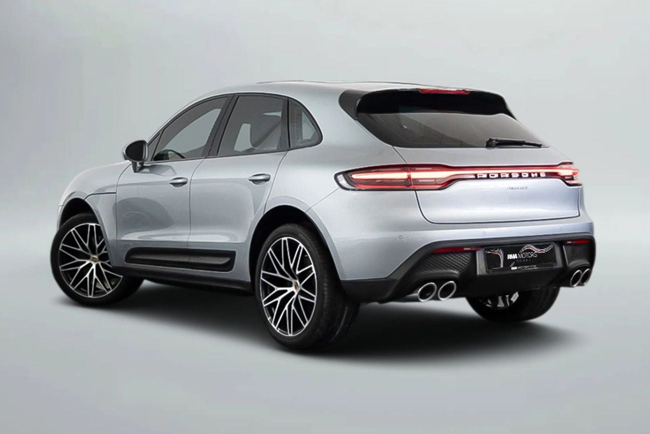 Porsche Macan STD