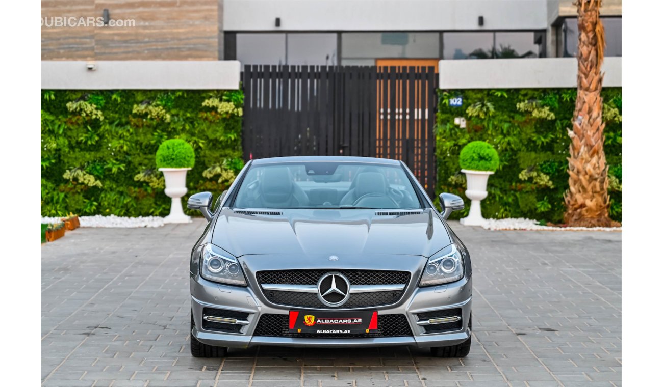 Mercedes-Benz SLK 200 Carbon Edition | 1,939 P.M | 0% Downpayment | Perfect Condition!