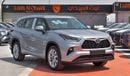 Toyota Highlander Toyota Highlander 2.5L Hybrid Limited | 2023 For Export Only