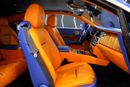 Rolls Royce Wraith STD 2016 Rolls-Royce Wraith, Canadel Wood Panelling, Starlights, Illuminated Spirit of Ecstasy, GCC!!