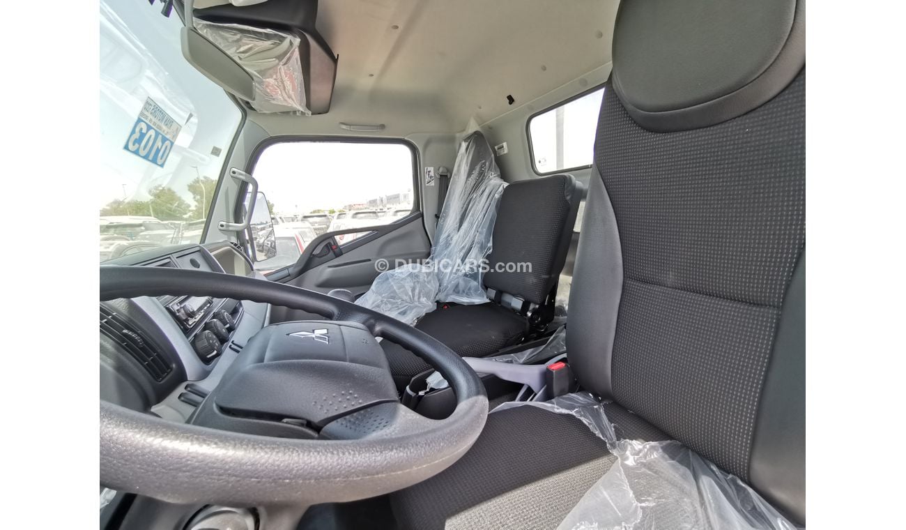 Mitsubishi Fuso Canter CARGO BODY WITH ORIGINAL AC 2020 MODEL NEW SHAPE ONLY FOR EXPORT VERY GOOD OFFER EXPORT ONLY........