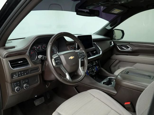 Chevrolet Tahoe LT, миниатюра 30