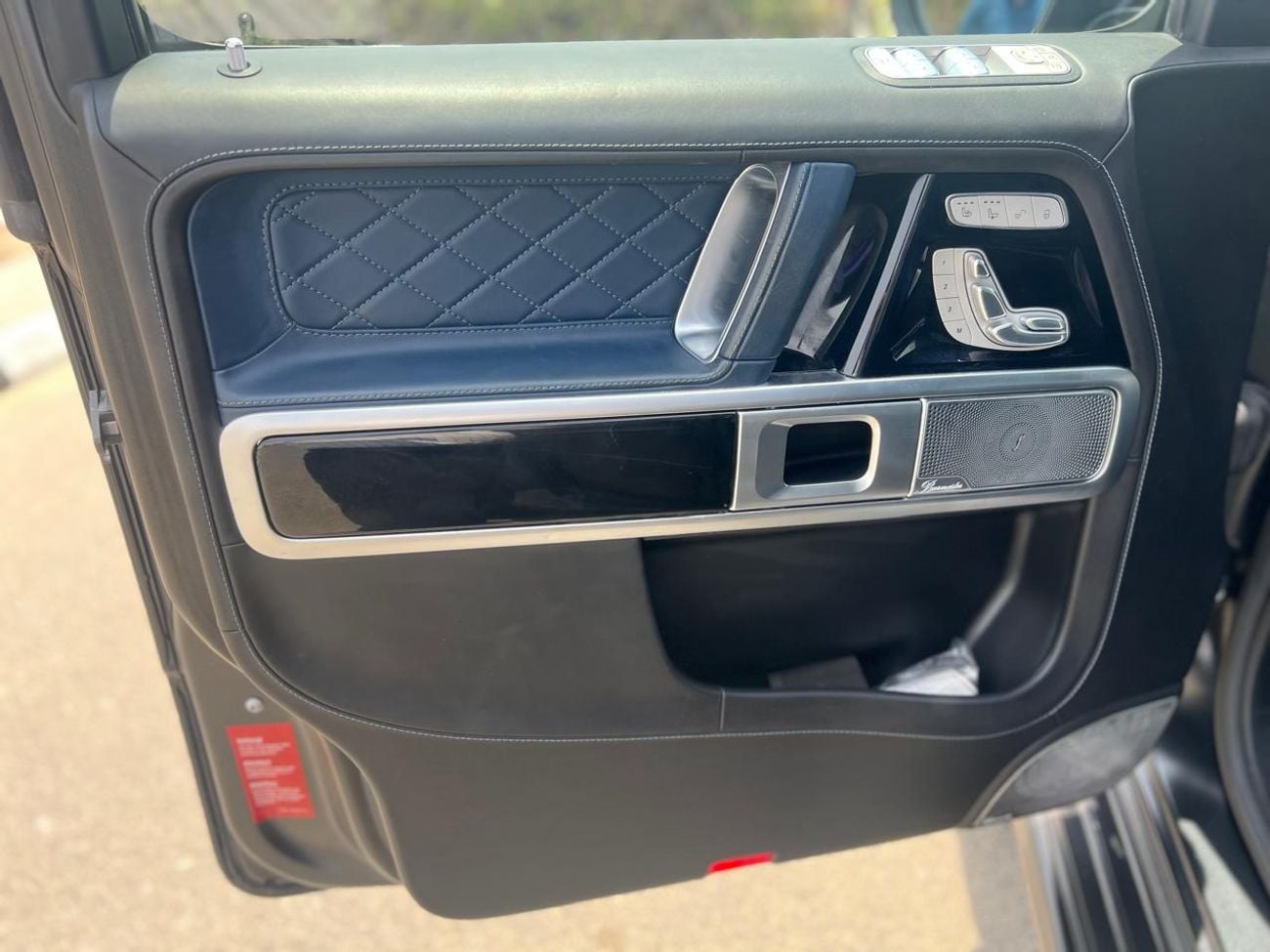 Mercedes Benz G63 AMG STANDARD