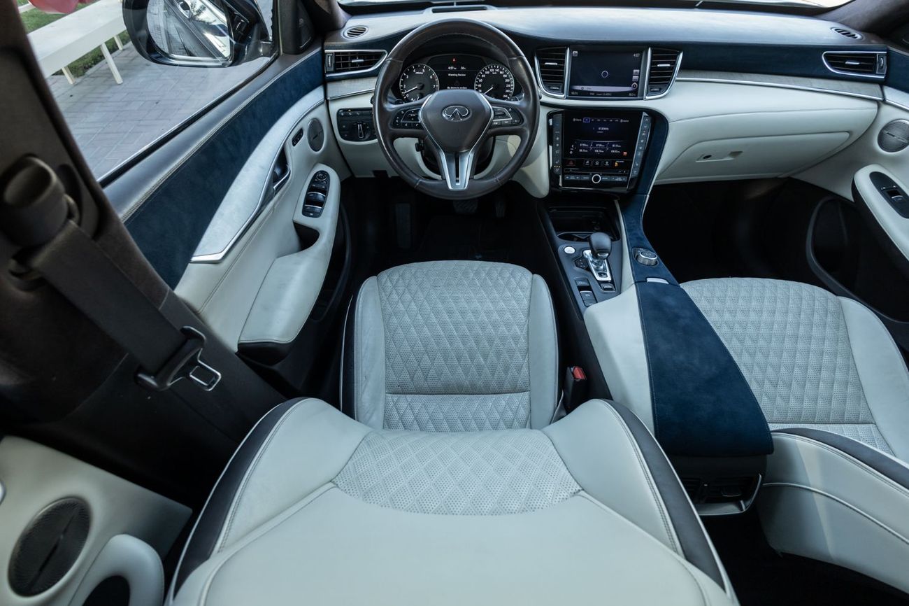 Infiniti QX50 Autograph 2.0L 4WD