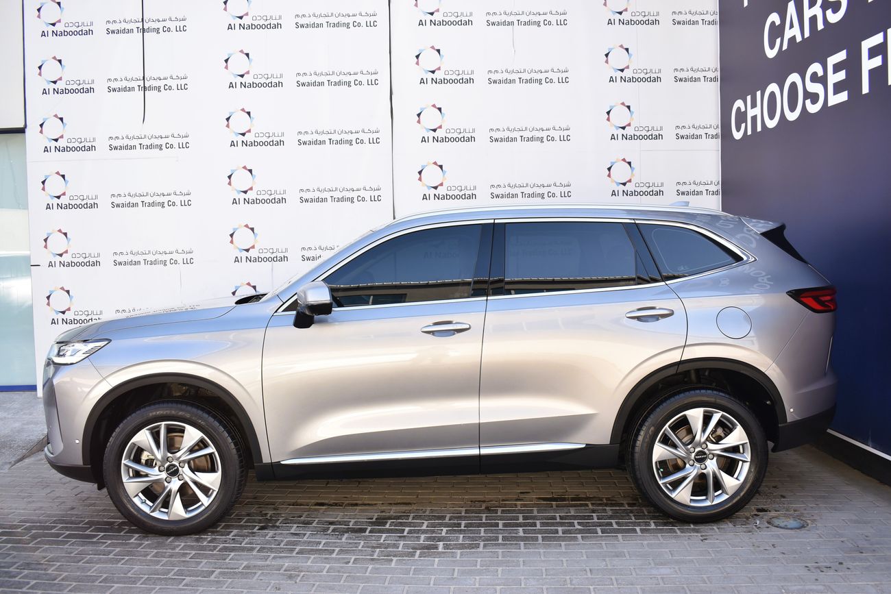 Haval H6 AED 1119 PM | 2.0L SUPREME 4WD GCC AUTHORIZED DEALER MANUFACTURER WARRANTY UP TO 2026 OR 100K KM